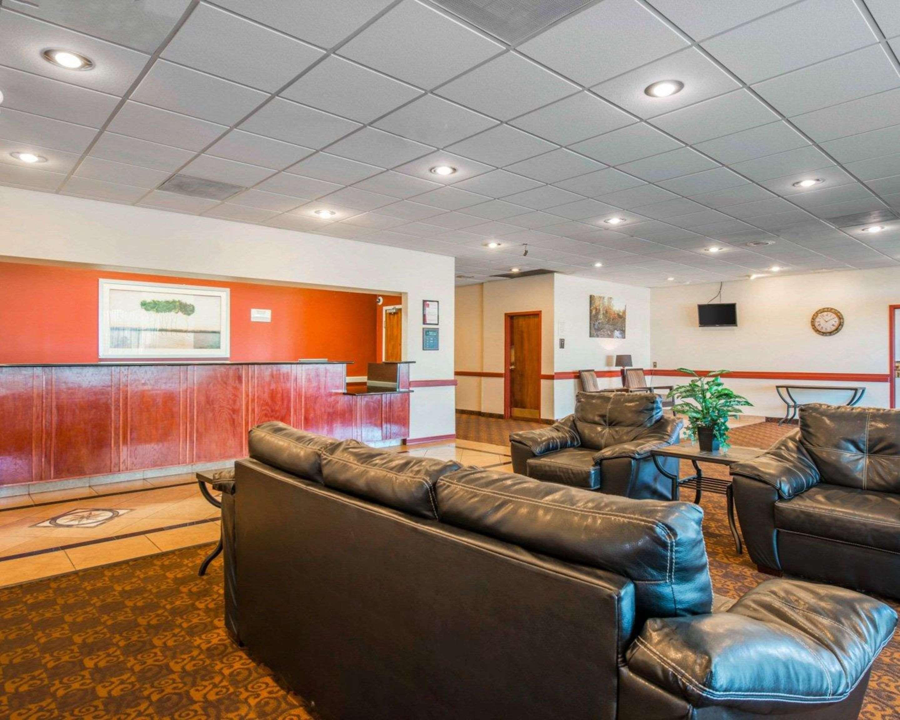 Clarion Inn And Events Center Pueblo North Ngoại thất bức ảnh