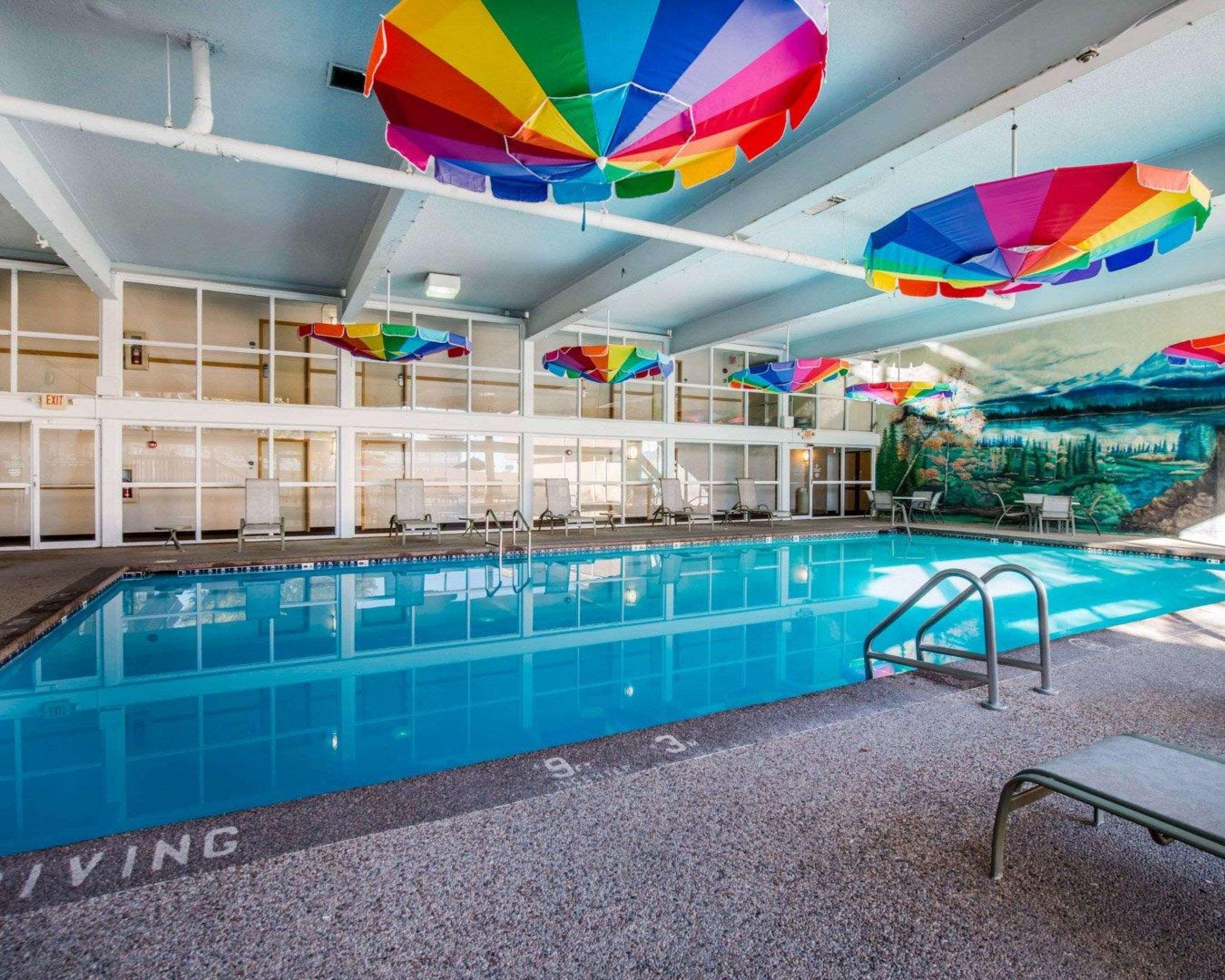 Clarion Inn And Events Center Pueblo North Ngoại thất bức ảnh