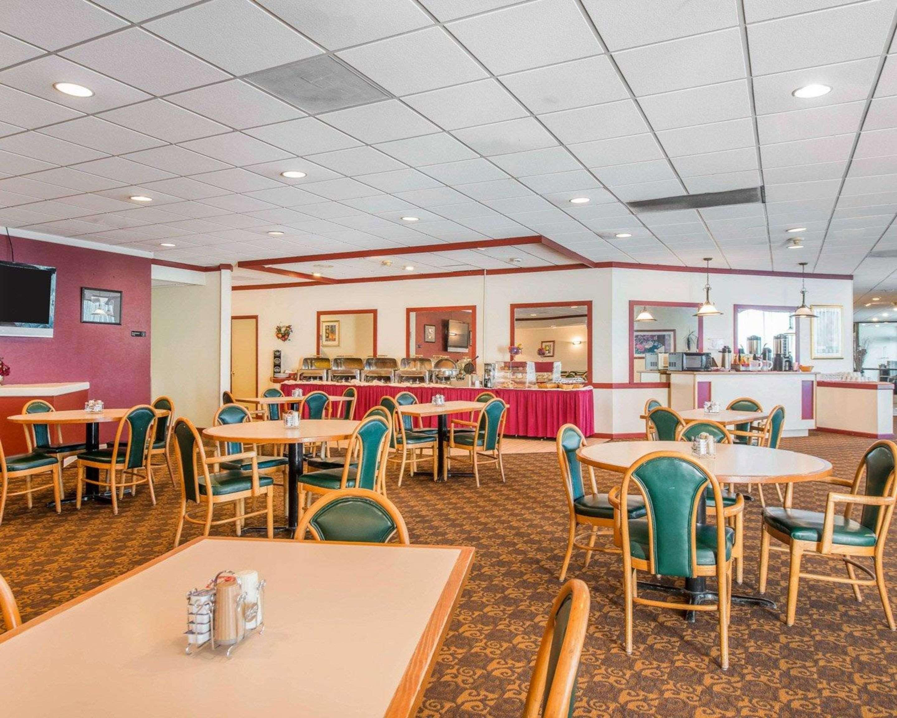 Clarion Inn And Events Center Pueblo North Ngoại thất bức ảnh