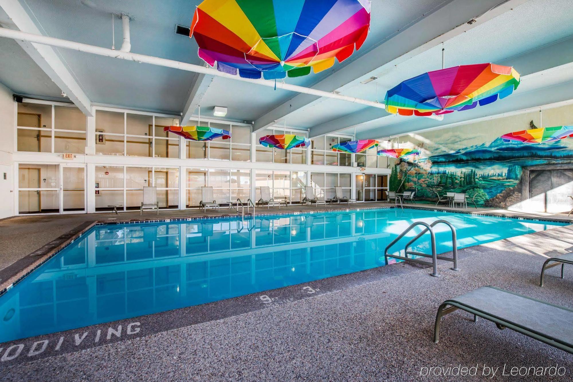 Clarion Inn And Events Center Pueblo North Ngoại thất bức ảnh