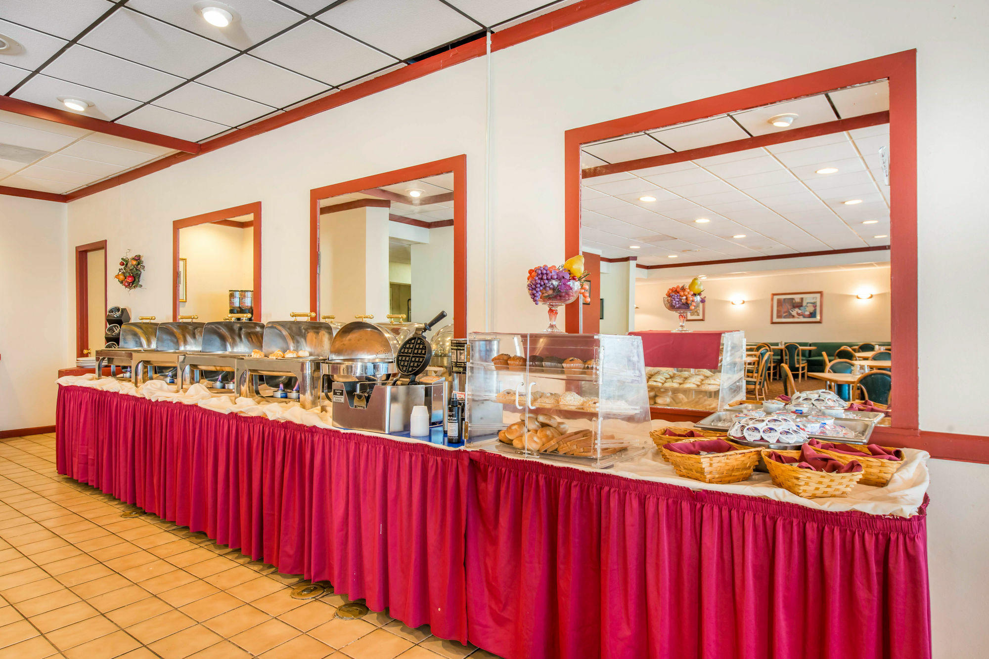 Clarion Inn And Events Center Pueblo North Ngoại thất bức ảnh