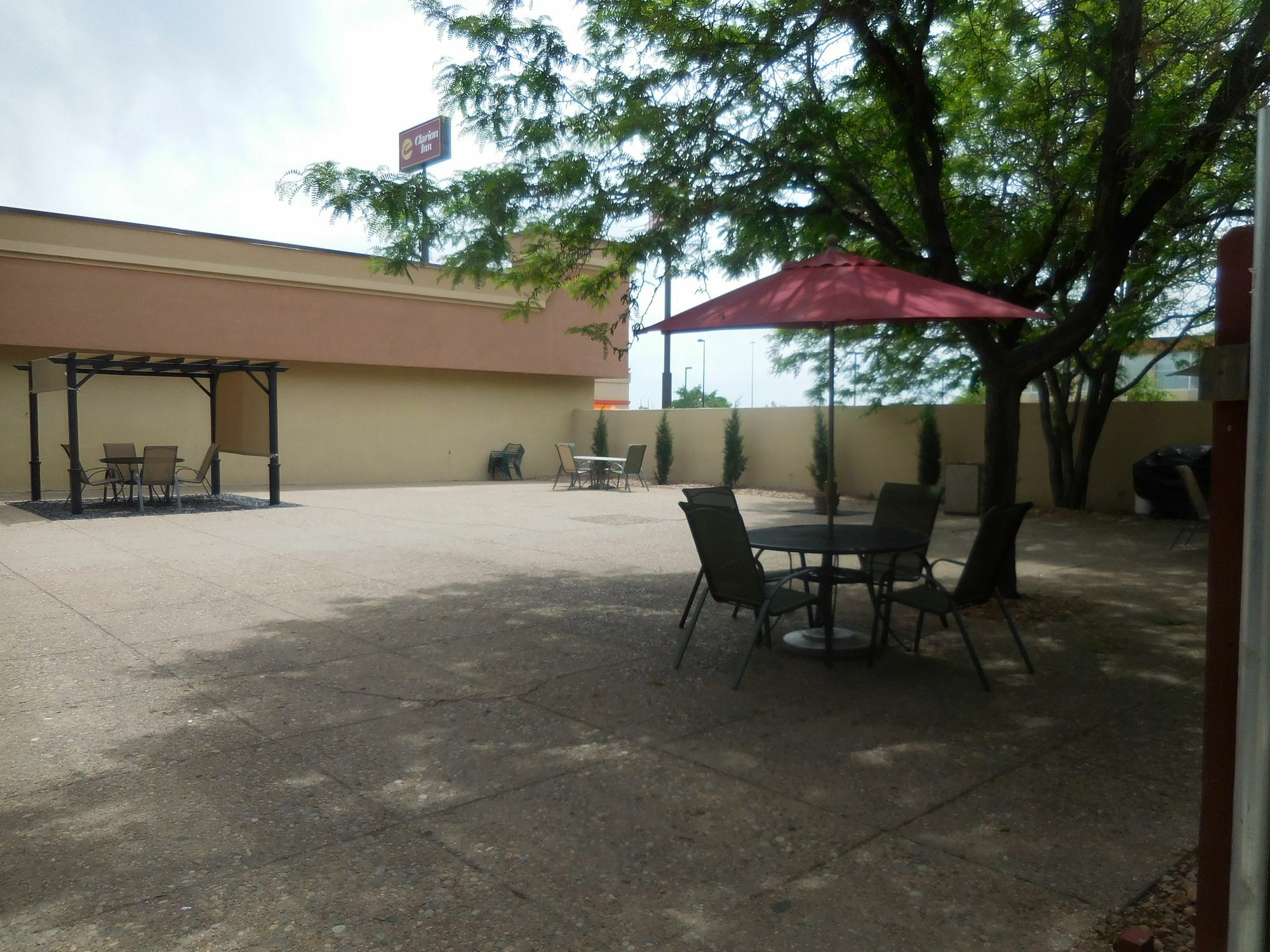 Clarion Inn And Events Center Pueblo North Ngoại thất bức ảnh