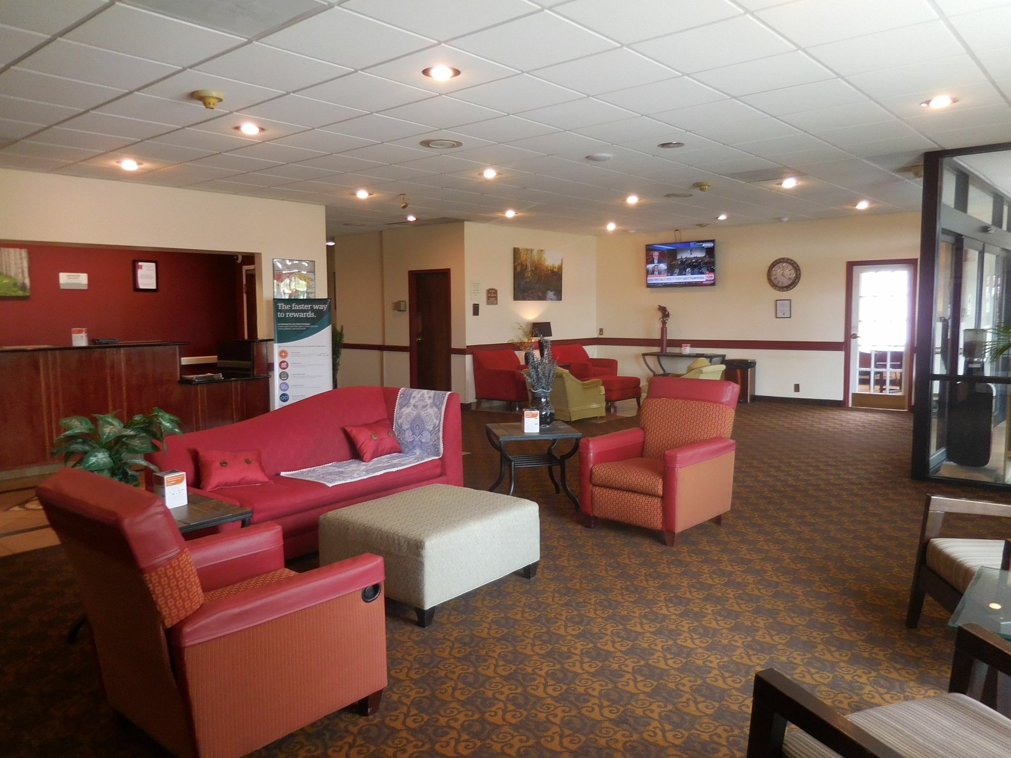 Clarion Inn And Events Center Pueblo North Ngoại thất bức ảnh